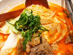 麻辣牛肉拉面-味千拉面(双井店)