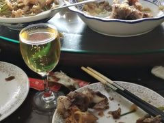 -吕氏疙瘩汤·海鲜新鲁菜(凯德mall新都心店)
