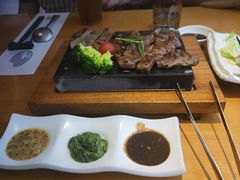 -味太助·银饭食堂(中华城店)