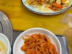 -青纱灯笼韩国料理店