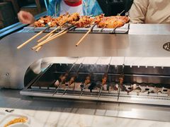-延边河坝烧烤串城(车公庙店)