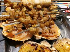 -新疆烧烤王(广灵店)