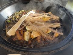 -崔记生活·铁锅炖鱼粘卷子(总店)