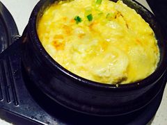 鸡蛋羹-本家韩国烤肉(青岛万象城店)