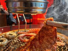 -金顺韩式烤肉·网红烤肉店(广利路店)