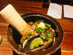 -绿茶餐厅(华联万柳店)