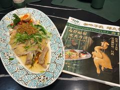 始创葱油淋鸡-粤·向群饭店(二沙岛店)