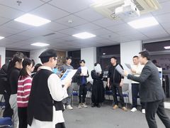 -思训家演讲口才培训(上城校区)