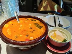 冬阴功海鲜汤-BetterThai 泰加(苏州中心店)
