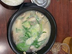 -神仙雪浓汤(明洞店)