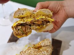 -Catch Bagel(芳草地店)