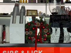 -Sips&Lick茶兰咖啡(五道口店)