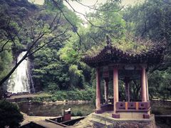 -秦岭终南山世界地质公园翠华山景区