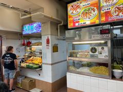 -白蘭閣街蝦麵