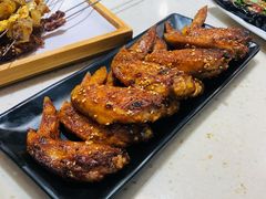 -万鑫鸡翅