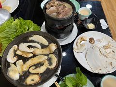 -藏味八珍特色火锅