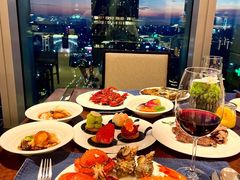 -Social 秀西餐厅-长沙瑞吉酒店(运达店)