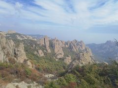 -崂山巨峰游览区