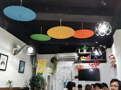 大堂-熊在烤肉烧烤店(林荫店)