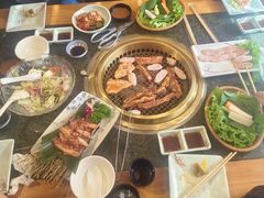 -梦山水日本烧肉(五四广场店)