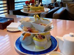 -杭州钱江新城万怡酒店-西餐厅