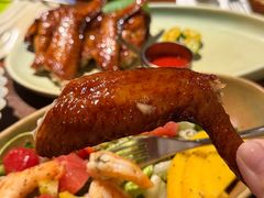 -格鲁·秀色Georgia’s Feast