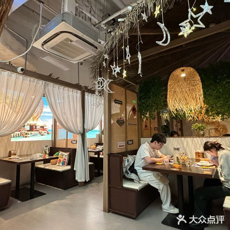 武汉也有芭提雅？快来泰妃殿呀！