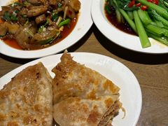 -河沿肉饼Beijing Pie(东华门店)