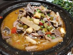 -老灶房-四川土菜(开元店)