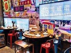 大堂-捞围鲜·港式打边炉(海阳路店)