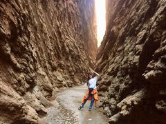 -天山神秘大峡谷