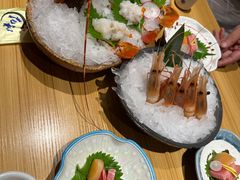 -花和海鲜自助(梅江店)