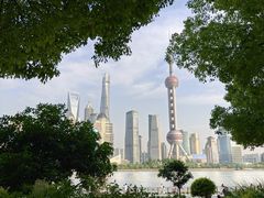 -北外滩滨江绿地