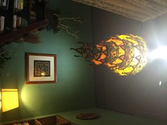 后院咖啡-后院花语咖啡