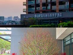 -佛山岭南天地康得思酒店