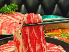 -一哥澳门豆捞 · 十七年经典澳门火锅(四季天地店)