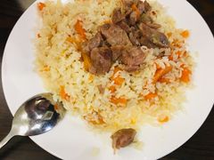 -巴依家新疆手抓饭(菱角湖万达店)