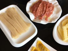 秘制嫩牛肉-川中故事·成都老火锅(东书房店)