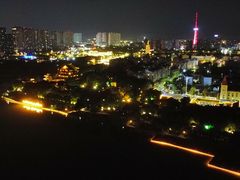 -凤城河风景区