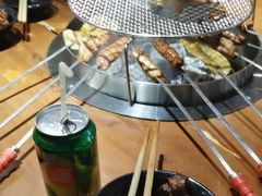 -炭窑水浒烤肉(汉阳鹦鹉巷子店)