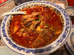 一品毛血旺-南京大牌档(香港广场店)