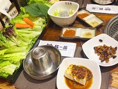 -韩一品韩国料理(柏庐南路店)