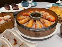 白灼深海罗氏虾-南棠馆粤菜坊(群光店)