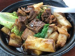 牛腩啫啫粉-珍珍小食店(西华路店)