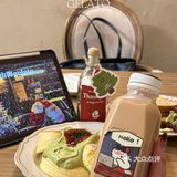 中央大街来自山海gelato圣诞氛围拉满🎄🎅🏼