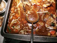 -探鱼·鲜青椒爽麻烤鱼(北京路天河城店)