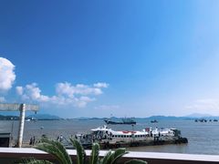 -半升洞码头