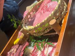 -山川小町·极番烧肉(新地假日广场店)