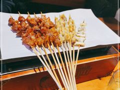 -肉串汪(月坛店)
