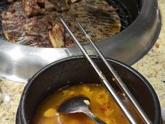 -姜胖胖首尔自助烤肉·蒸汽海鲜大排档(国瑞中心店)